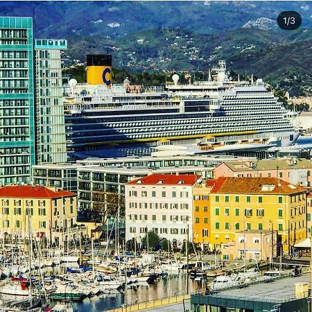 Apartament Casa Del Porto Savona Zewnętrze zdjęcie