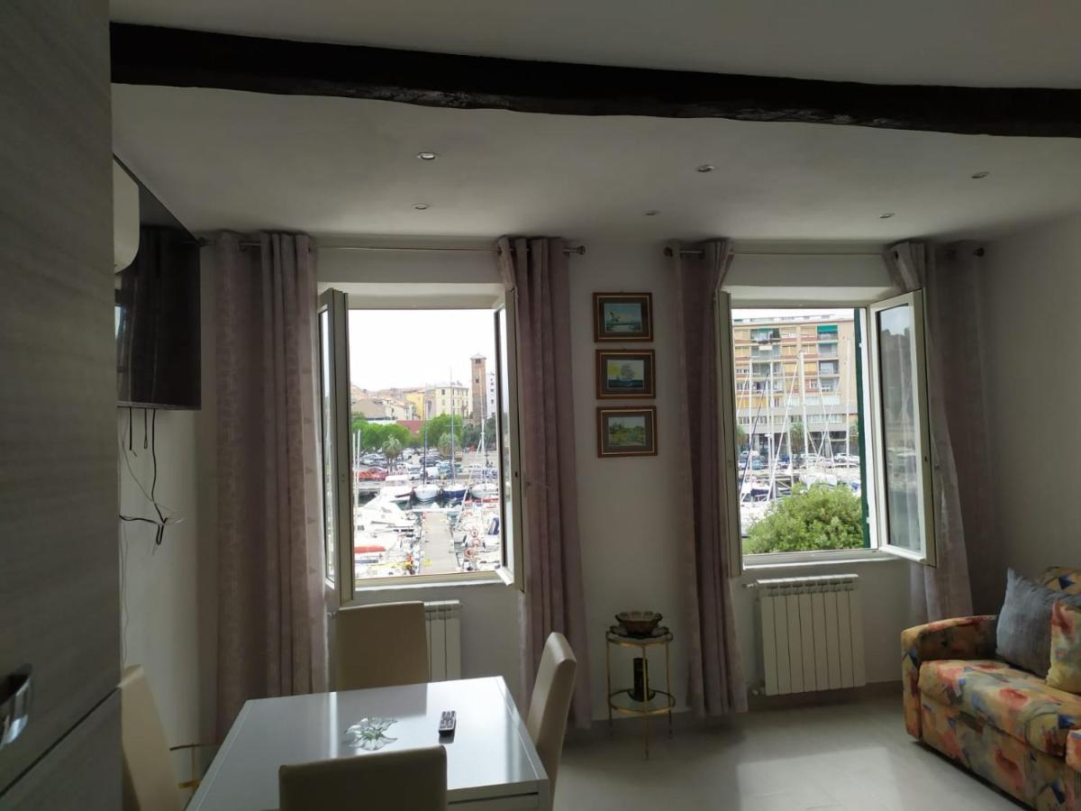 Apartament Casa Del Porto Savona Zewnętrze zdjęcie