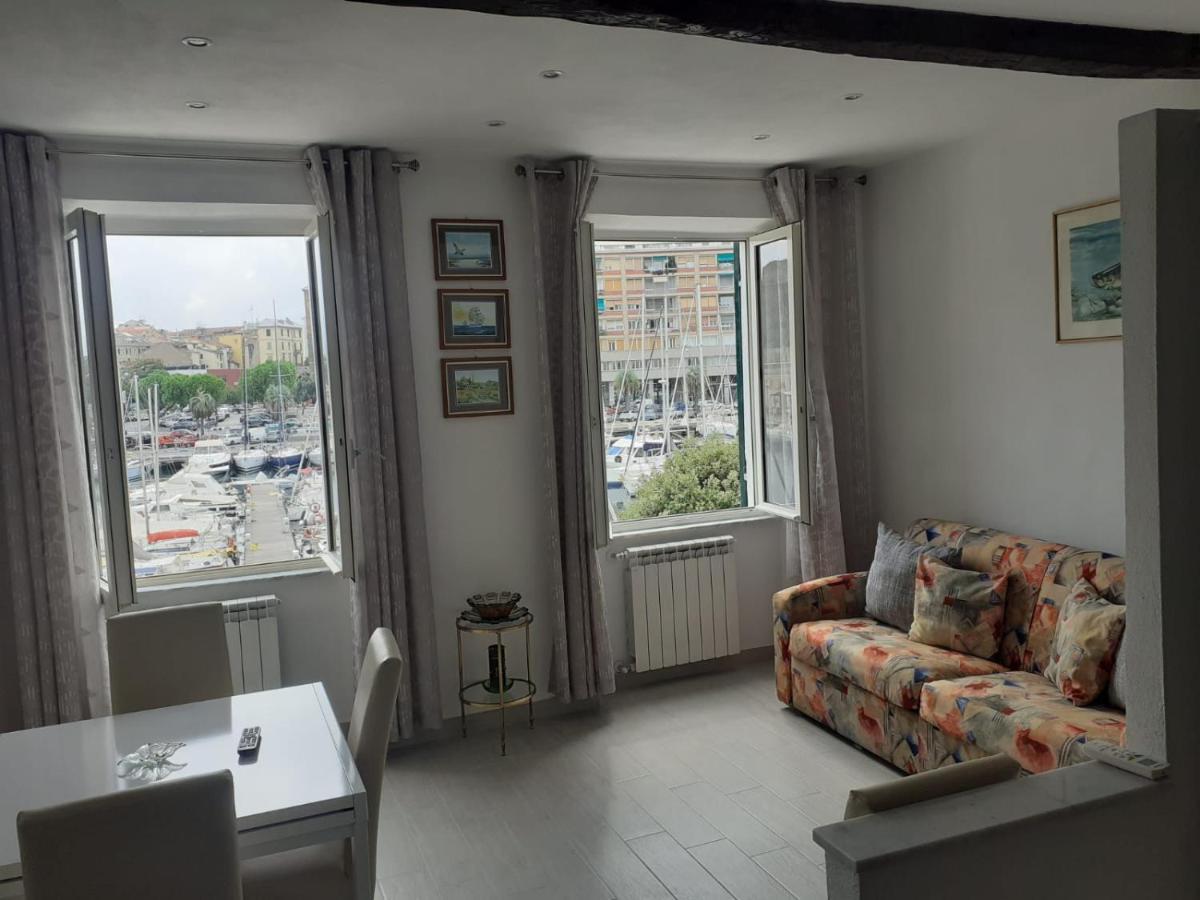 Apartament Casa Del Porto Savona Zewnętrze zdjęcie